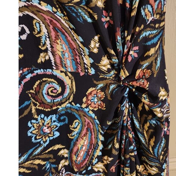 Body By Miraclesuit Remi Fit & Flair Shaping Dress Gypsi Size Medium - Picture 7 of 7